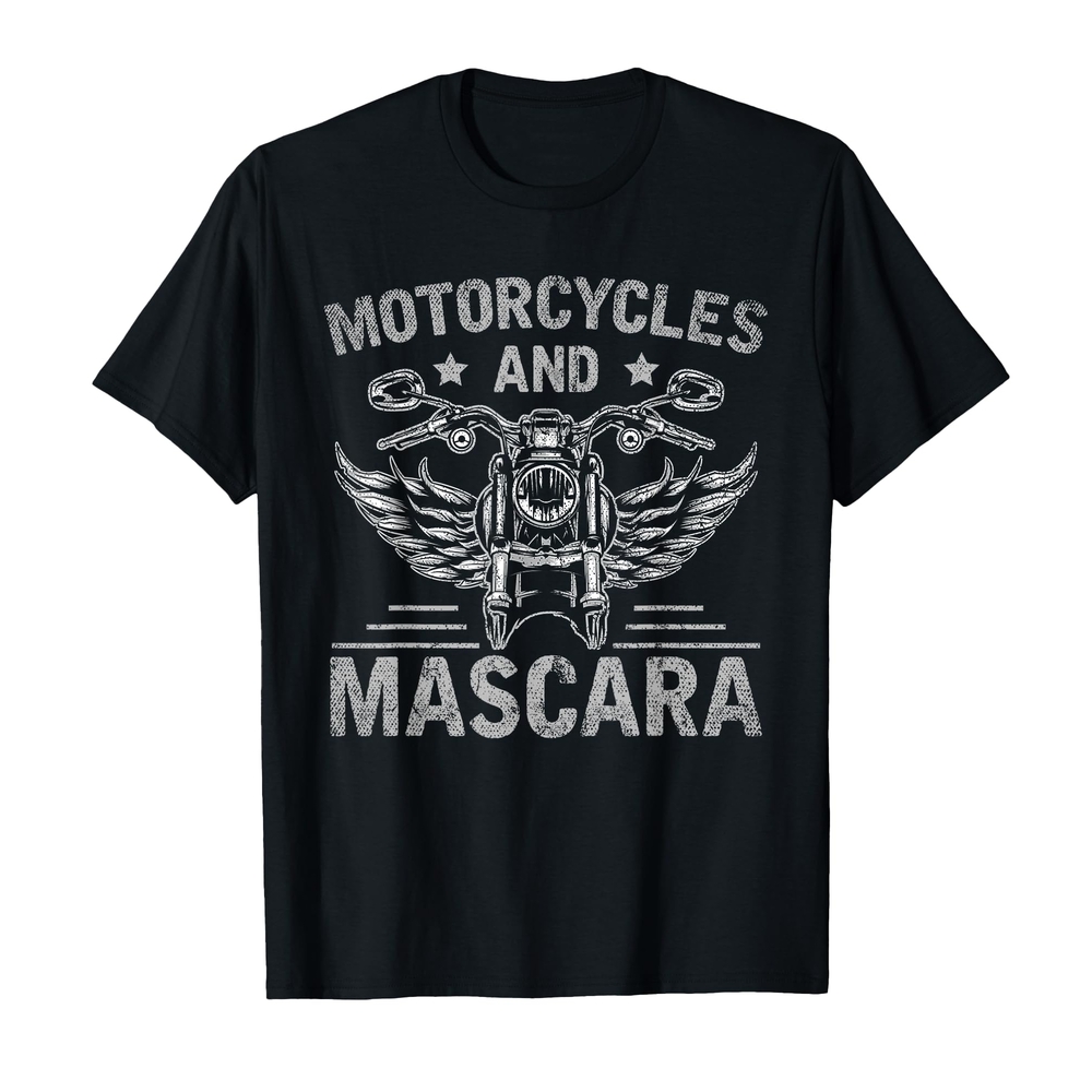 Port and Company Black Short Sleeve Tee with Graphic Design
